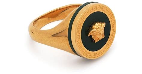 ring versace herren|versace ring cheap.